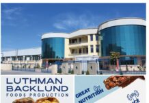 Вкус, квалитет и иновација: Luthman Backlund Foods Production од Битола се развива во модерен производствен центар за производство на вкусни барови без додаден шеќер Luthman Backlun Food Production