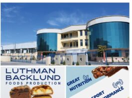 Luthman Backlun Food Production