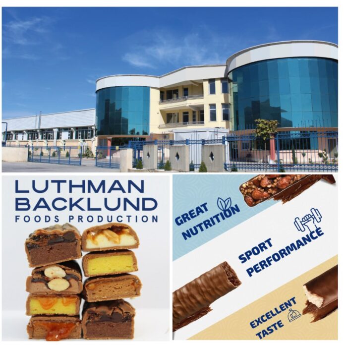Luthman Backlun Food Production