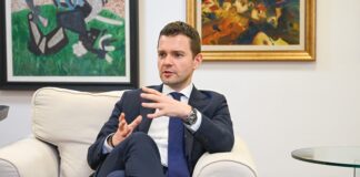 Муцунски најави договори за стратешко партнерство и слободна трговија со Обединети Арапски Емирати