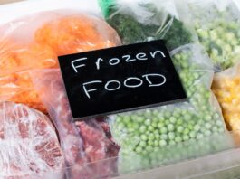 Замрзната храна