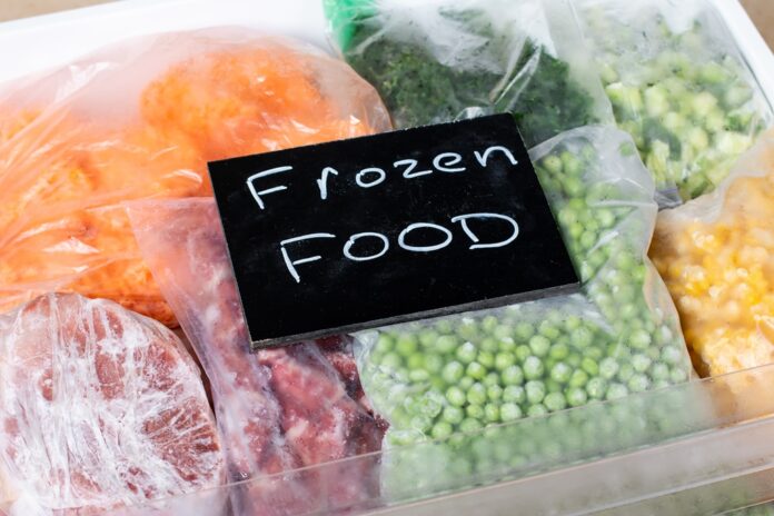 Замрзната храна