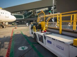 Аеродром Скопје