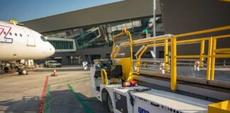 Аеродром Скопје