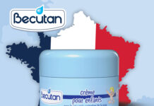 Македонска гордост: Детскиот крем „БЕКУТАН“ отсега достапна и во „ЛИДЛ“, Франција Бекутан