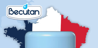 Македонска гордост: Детскиот крем „БЕКУТАН“ отсега достапна и во „ЛИДЛ“, Франција Бекутан