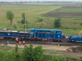 Железничка пруга Белград Будимпешта