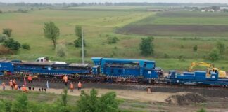 Железничката линија Будимпешта-Белград ќе биде отворена за товарен транспорт на крајот на февруари Железничка пруга Белград Будимпешта