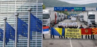 ЕУ ја објави Стратегијата за визи : Што се предвидува за возачите на камиони?