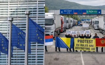 ЕУ ја објави Стратегијата за визи : Што се предвидува за возачите на камиони?