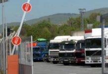 Николоски: Проблемот со електронската евиденција на превозниците може да ги колабира македонската и регионалната економија, бараме ЕУ да ги ревидира правилата