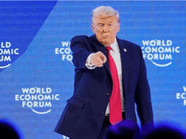 Нова трговска мапа се обликува во Давос додека светот се прилагодува на царините на Трамп Copyright AP Photo