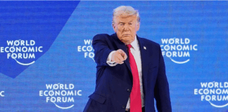 Нова трговска мапа се обликува во Давос додека светот се прилагодува на царините на Трамп Copyright AP Photo