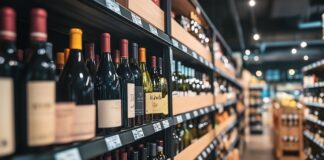 Потрошувачката на вино во ЕУ ќе продолжи да се намалува