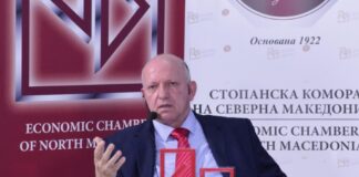 Азески: Ако државата сериозно ги анализираше предлозите на Комората, ќе имавме многу поголем раст и развој