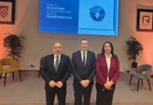 Николовски на конференција во Загреб: Царинската управа пример во регионот во имплементација на напредни ИТ системи