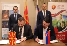 Македонско словачки бизнис форум