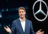 Германците треба „повторно да работат повеќе“, смета шефот на Мерцедес