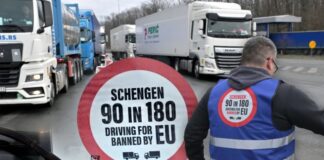 Превозниците од регионот денес на состанок со ЕК за решението за останување во Шенген зоната