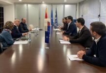 ТИРЗ објави дека турската Cavo Otomotiv планира да отвори фабрика во ТИРЗ Тетово