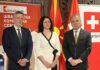 Основана Швајцарската стопанска комора: Постои голем потенцијал за поголема економска соработка и трговска размена меѓу С.Македонија и Швајцарија