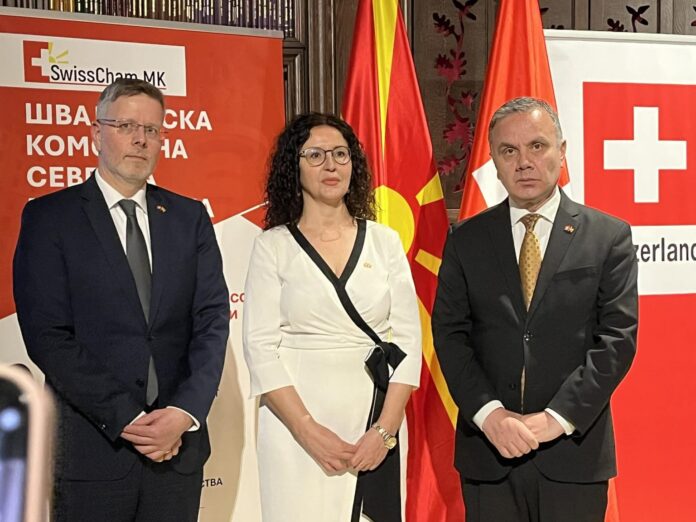 Швајцарска стопанска комора 1