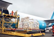 Војната во Иран ги зголеми цените на авионскиот карго превоз