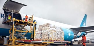 Војната во Иран ги зголеми цените на авионскиот карго превоз