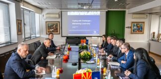 Црна Гора e традиционално важен стратешки пазар за „Алкалоид“