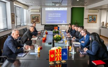 Црна Гора e традиционално важен стратешки пазар за „Алкалоид“