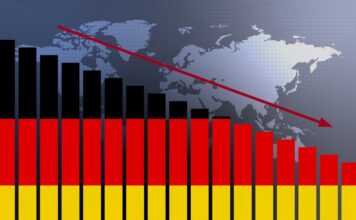 Германската влада ја преполови економската прогноза поради војната со Иран: Годинава раст од само 0,5%