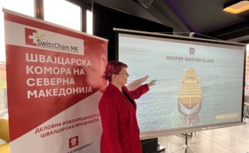 Логистика за сигурен извоз на чувствителни производи – знаење што отвора нови пазари!