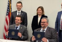 5 милиони долари поддршка за обнова на рудникот за антимон од американската Корпорација за финансирање на меѓународен развој