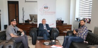„Даути Комерц“ отвора можности за соработка и извоз на прехранбени производи во Ирак