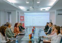 Развојната банка ja лансира платформата “Е-ОСИГУРУВАЊЕ”: поефикасно осигурување на побарувањата за сигурен и конкурентен извоз