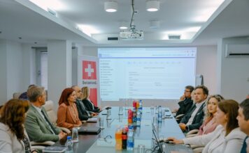 Развојната банка ja лансира платформата “Е-ОСИГУРУВАЊЕ”: поефикасно осигурување на побарувањата за сигурен и конкурентен извоз