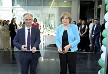 GRAWE ги отвори новите простории за секторот за пријава, обработка и исплата на штети