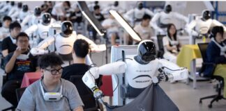 Роботите ќе бидат следниот двигател на производствената и извозна доминација на Кина