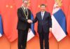 По државната посета во Кина, Србија договори инвестиции вредни речиси милијарда евра