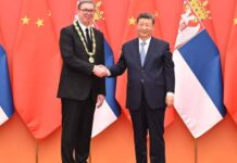 По државната посета во Кина, Србија договори инвестиции вредни речиси милијарда евра