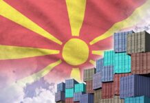 Македонскиот извоз со раст од 5,8% во март, увозот помал за 3,6%