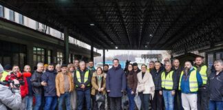 По Швајцарија, и Хрватска ќе издава долгорочни визи за професионалните возачи