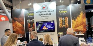 Виталиа ја претстави новата генерација на чипс – „Elements“ на PLMA Амстердам 2026