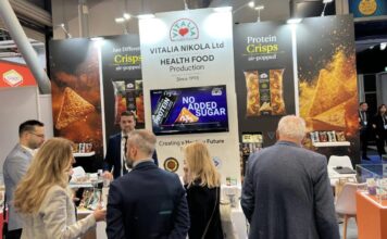 Виталиа ја претстави новата генерација на чипс – „Elements“ на PLMA Амстердам 2026
