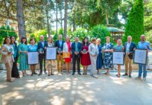 Алкалоид меѓу предводниците на одржливиот развој
