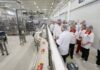 Макпрогрес отвори нова фабрика вредна 8,5 милиони евра: Производството ќе порасне за 30%