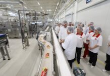 Макпрогрес отвори нова фабрика вредна 8,5 милиони евра: Производството ќе порасне за 30%