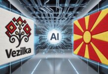 „Везилка“ ќе развива македонски јазични модели и решенија базирани на вештачка интелигенција
