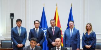 Грант од 30,8 милиони од ЕУ за автопатот помеѓу С.Македонија и Косово, финансиран од ЕБОР