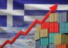 Извозот на Грција порасна за 46% од 2019 година – новата цел е 70 милијарди евра до 2030
